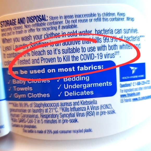 SAFETY PRECAUTIONS for ALL Orders ❤️ 😷🧼 - Picture 2 of 3